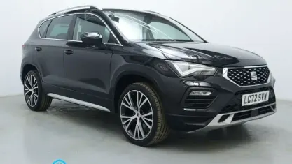 Used Seat Ateca Xperience Lux 150 HP (110 kW) 2025 SUV