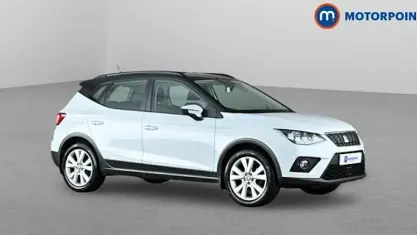 Used Seat Arona SE Technology 95 HP (69 kW) 2021 SUV