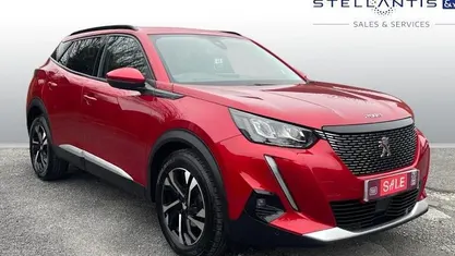 Used Peugeot 2008 Allure Premium 131 HP (96 kW) 2022 SUV