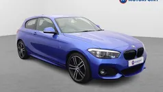 Used 2019 BMW 120 Efficient Dynamics Hatchback | £18,149 (Fair price)