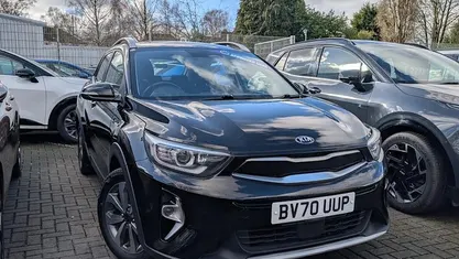 Used Kia Stonic 101 HP (74 kW) 2024 SUV