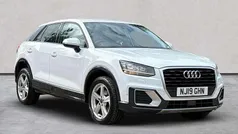 White Used 2019 Audi Q2 Sport SUV | £11,110 (Fair price)