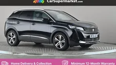 Used 2022 Peugeot 3008 GTi Estate | £15,397 (Fair price)