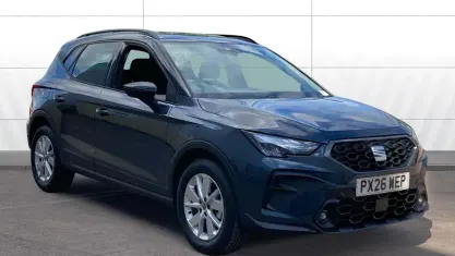 Used Seat Arona SE Technology 95 HP (69 kW) 2026 Grey SUV