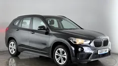 Used 2019 BMW X1 Sport Line SUV | £14,600 (Super price)