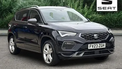 Used Seat Ateca FR 150 HP (110 kW) 2025 SUV
