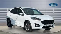 Used 2023 Ford Kuga ST-Line SUV | £22,445 (Good price)