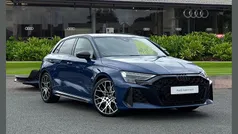 Used 2025 Audi RS3 Advanced Hatchback | £60,450 (Fair price)