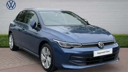 Używany VW Golf VIII Match 116 KM (85 kW) 2026 Hatchback