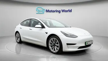 Used Tesla Model 3 RWD 222 kW (302 HP) 2022 Sedan