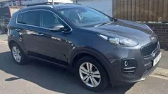 Used 2017 Kia Sportage 2 SUV | £10,880 (Fair price)