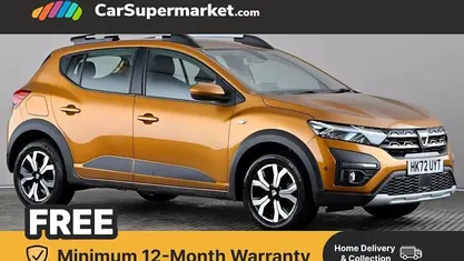 Used Dacia Sandero Prestige 101 HP (74 kW) 2022 Hatchback