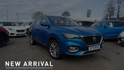 Used MG HS Exclusive 162 HP (119 kW) 2023 SUV