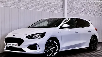 Used Ford Focus ST-Line X 182 HP (133 kW) 2020 Hatchback