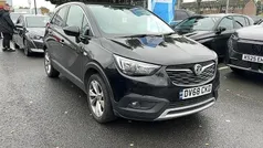 Used 2019 Vauxhall Crossland X SUV | £8,822 (Fair price)