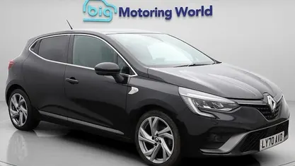 Used 2020 Renault Clio V RS Line Hatchback | £12,850 (Fair price)