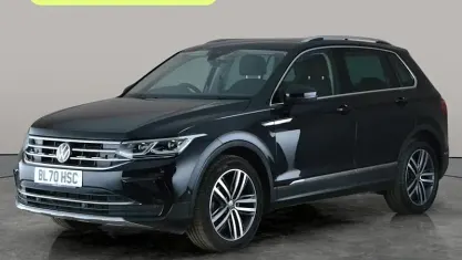 Used VW Tiguan Elegance 150 HP (110 kW) 2023 SUV