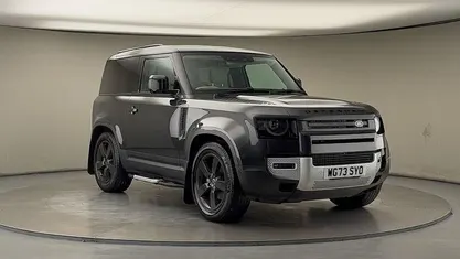 Used 2024 Land Rover Defender HSE SUV | £57,000 (Super price)