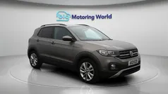 Used 2021 VW T-Cross SE SUV | £16,300 (Fair price)