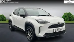 Used 2024 Toyota Yaris Hybrid Sport Estate | £22,568 (Fair price)