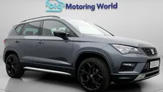 Used 2020 Seat Ateca Black Edition SUV | £18,200 (Fair price)