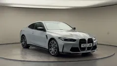 Used 2022 BMW M4 Competition Edition Coupe | £46,000 (Super price)