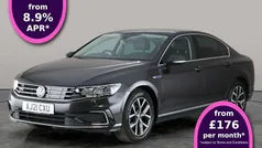 Used 2022 VW Passat GTE Sedan | £12,980 (Good price)