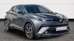 Grey Used 2019 Toyota C-HR Design SUV | £15,689 (Good price)