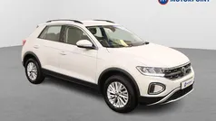 Used 2025 VW T-Roc Life SUV | £20,049 (Good price)
