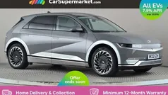 Grey Used 2022 Hyundai Ioniq 5 Ultimate SUV | £23,497 (Good price)