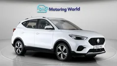 Used 2022 MG ZS Excite Sedan | £12,000 (Fair price)