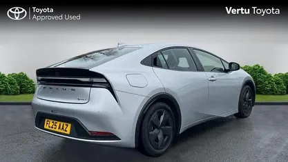 Used 2025 Toyota Prius Design Hatchback | £26,764 (Fair price)