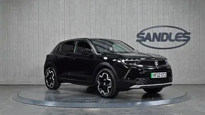 Used Vauxhall Mokka Ultimate 100 kW (136 HP) 2025 SUV