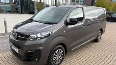 Grey Used 2022 Vauxhall Vivaro Sportive Van | £14,990 (Fair price)