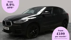 Used 2023 BMW X2 Sport Line SUV | £14,607 (Fair price)