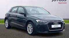 Grey Used 2020 Audi A1 Sport Hatchback | £15,500 (Fair price)