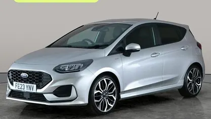 Used Ford Fiesta ST-Line X 101 HP (74 kW) 2024 Hatchback