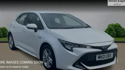 Käytetty Toyota Corolla 122 HP (89 kW) 2022 Viistoperä
