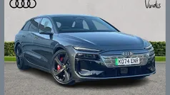 Used 2025 Audi S6 e-tron Comfort Sedan | £69,909 (Super price)