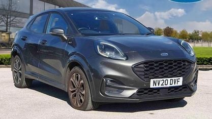 Usado Ford Puma ST-Line 155 HP (114 kW) 2023 SUV