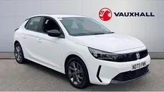 White Used 2023 Vauxhall Corsa Design Edition Hatchback | £13,392 (Fair price)