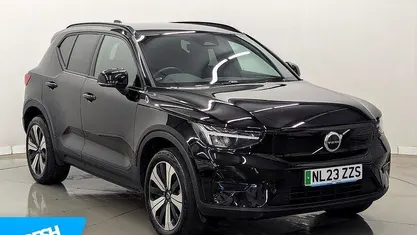 Usado Volvo XC40 Core 169 kW (231 HP) 2022 SUV