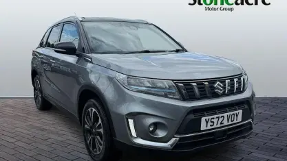 Used Suzuki Vitara SZ5 129 HP (94 kW) 2024 SUV