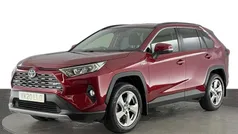 Used 2024 Toyota RAV4 Hybrid Design SUV | £19,970 (Super price)