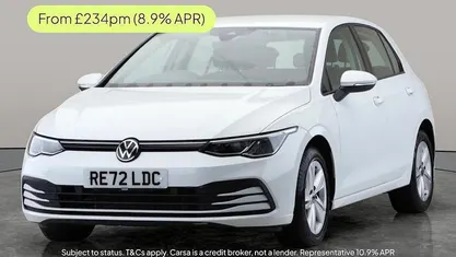 Used 2024 VW Golf VIII Life Hatchback | £15,822 (Good price)