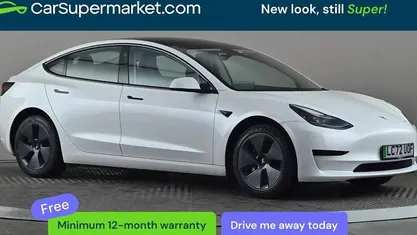 Used Tesla Model 3 RWD 180 kW (245 HP) 2023 Sedan