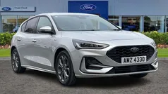 Used 2023 Ford Focus ST-Line Hatchback | £16,950 (Fair price)
