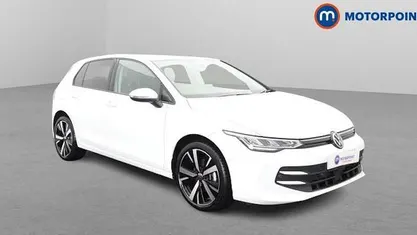 Used VW Golf VIII Match 116 HP (85 kW) 2025 Hatchback