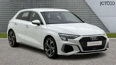 Used 2022 Audi A3 S-Line Hatchback | £24,919 (Fair price)