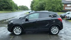 Vauxhall Mokka X